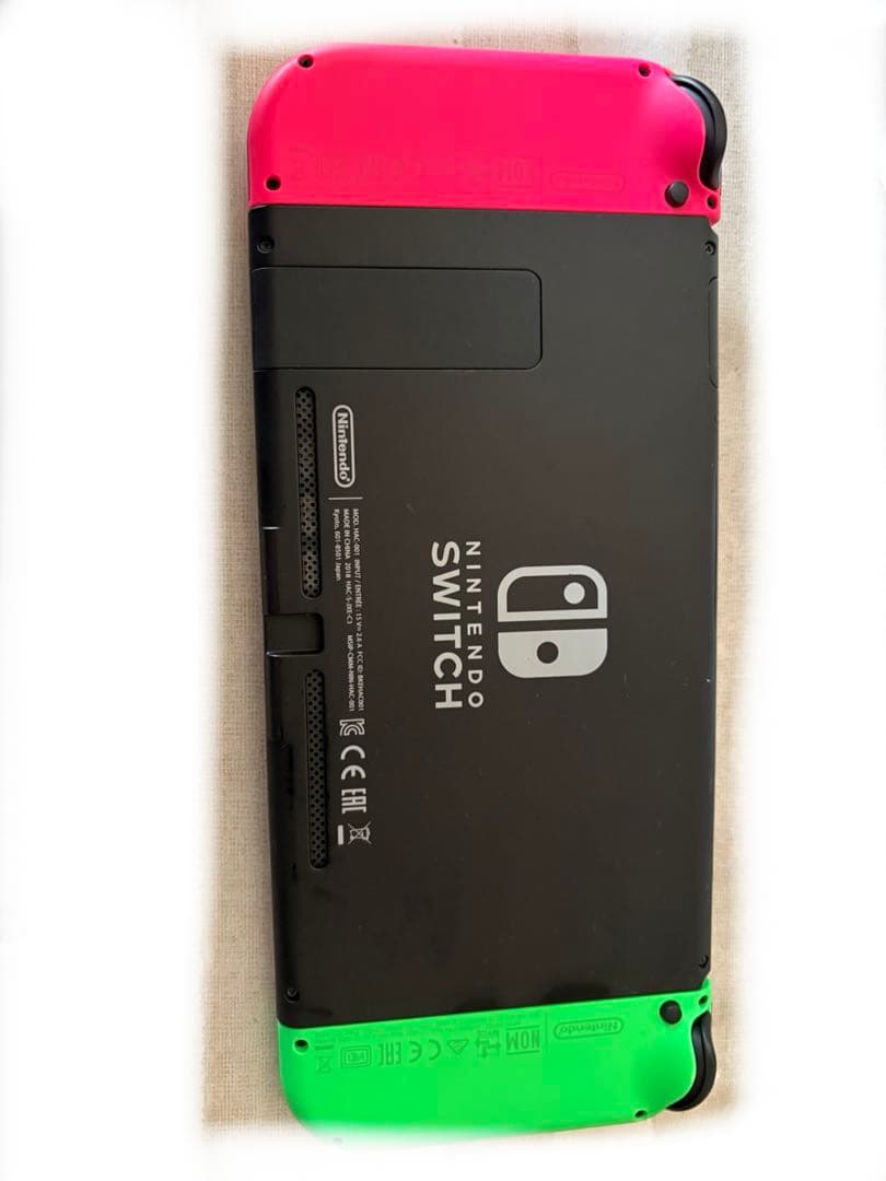 と*も様 Nintendo Switch
