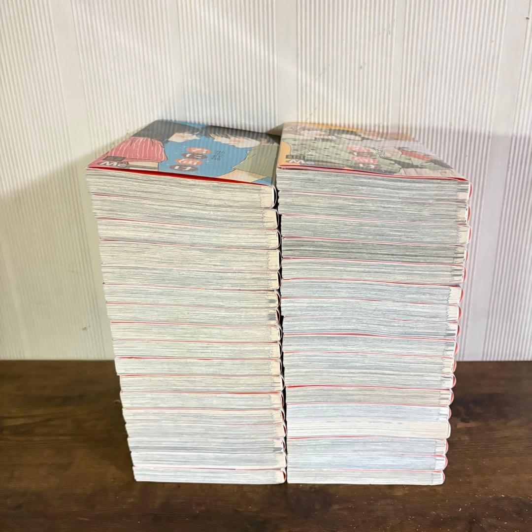 君に届け 1-30巻 運命の人 1-3巻 全巻セット　おまけ付き