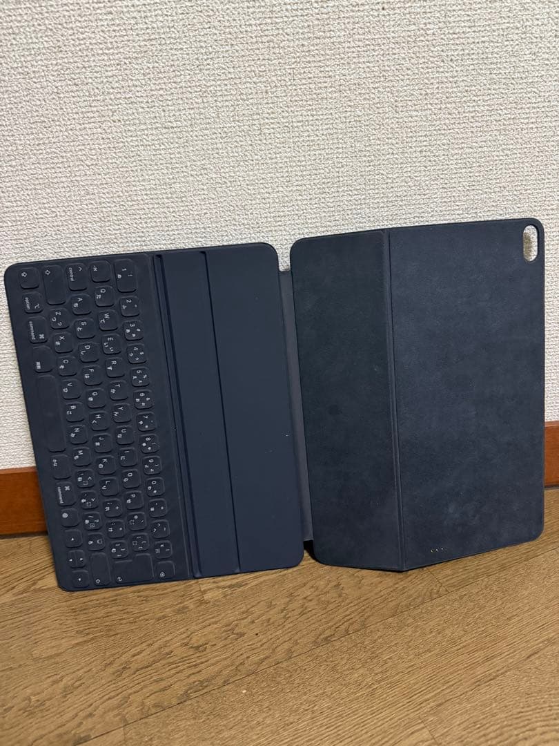 iPad Pro 12.9インチ (第3世代) スペースグレー、フルセット