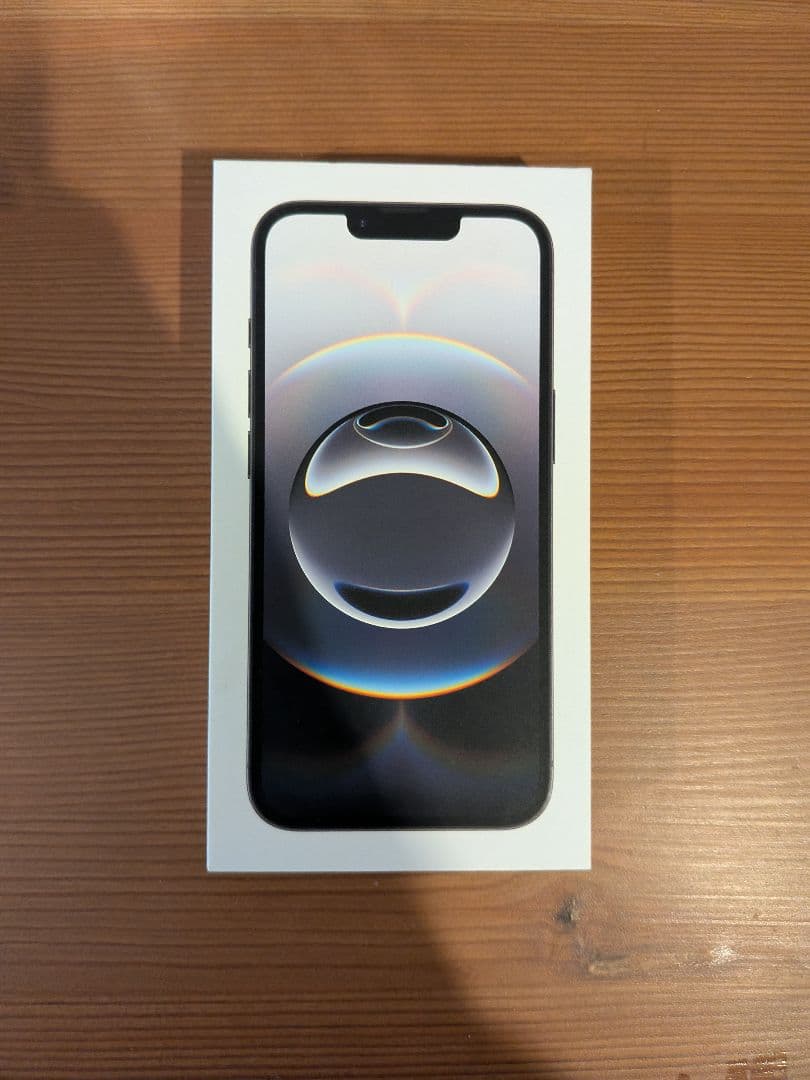 【美品】iPhone 16e Black 128GB