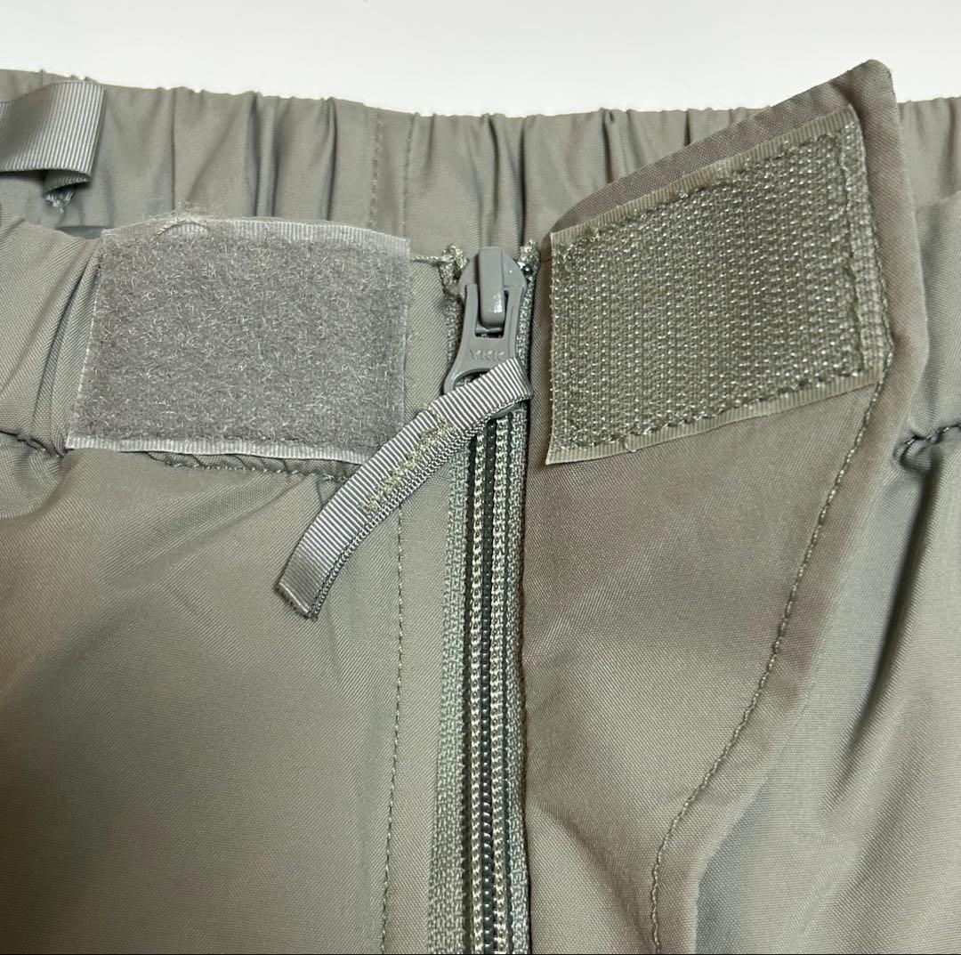 米軍ECWCS Gen3 Level7 防寒パンツ SR TENNIER社 美品