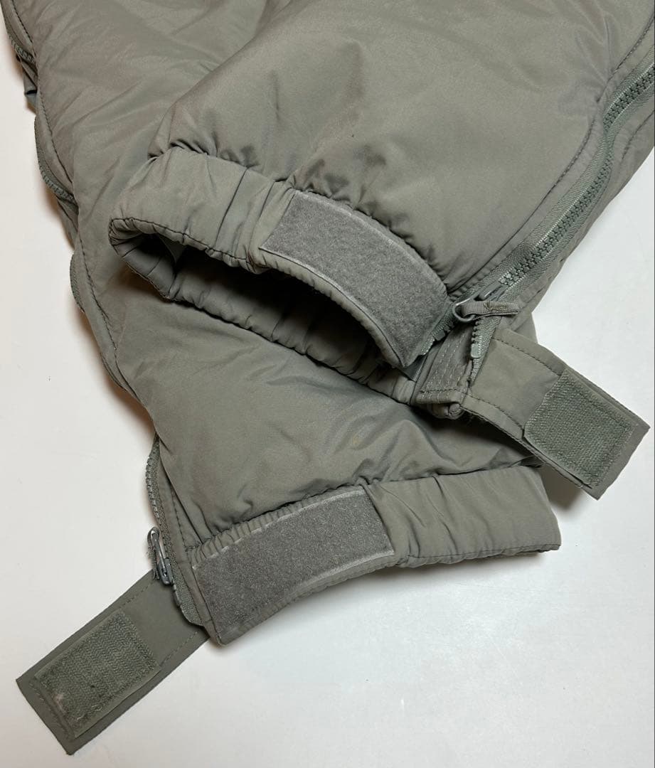 米軍ECWCS Gen3 Level7 防寒パンツ SR TENNIER社 美品