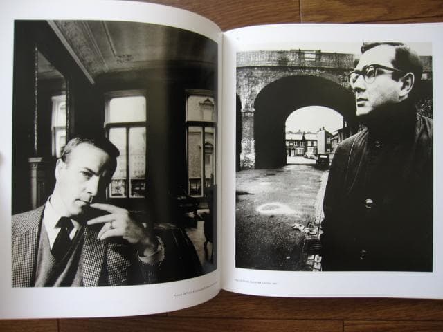 Bill Brandt : Shadow and Light　ビル・ブラント