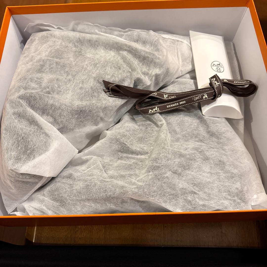 お値引き中　新品未使用　HERMES ファンク 39