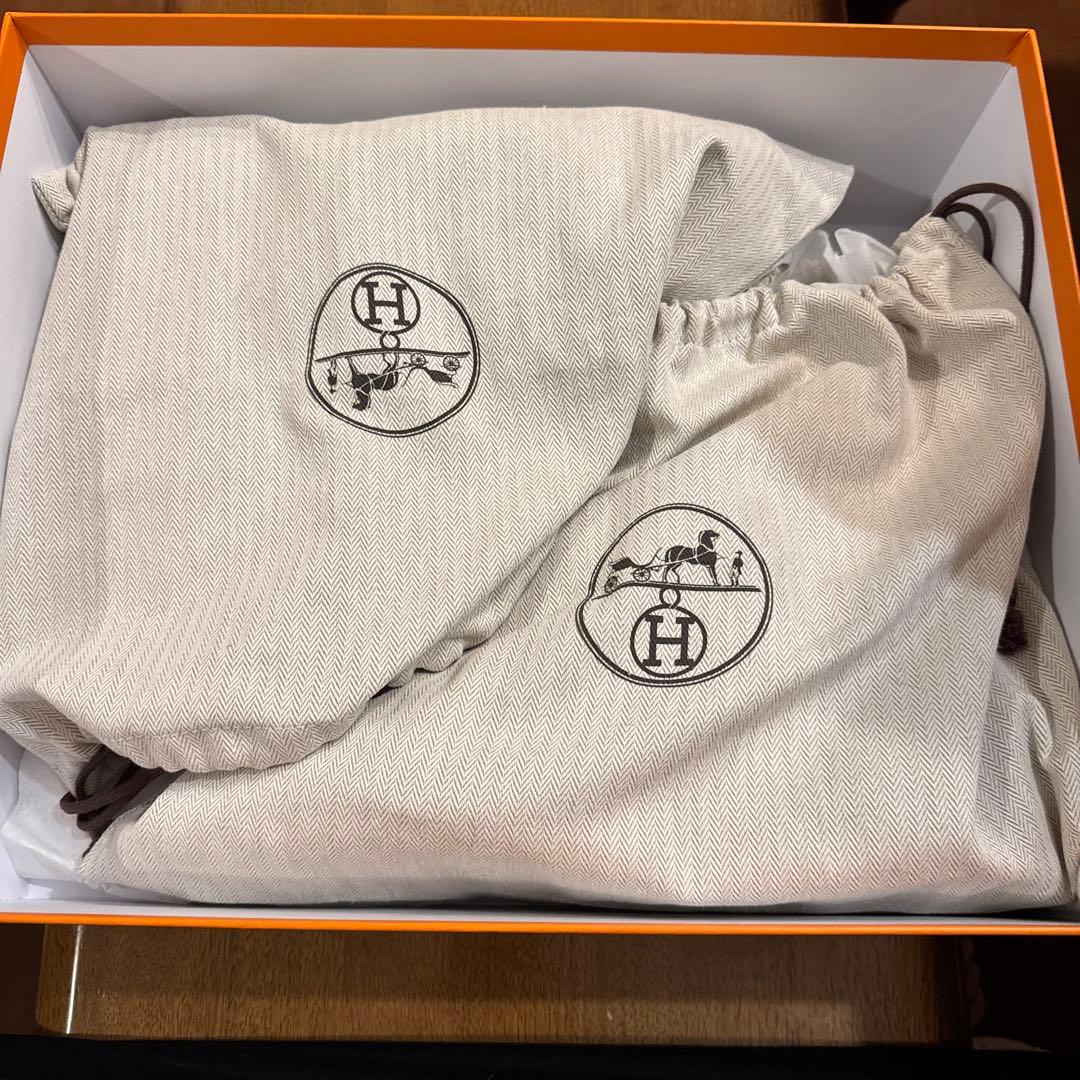 お値引き中　新品未使用　HERMES ファンク 39