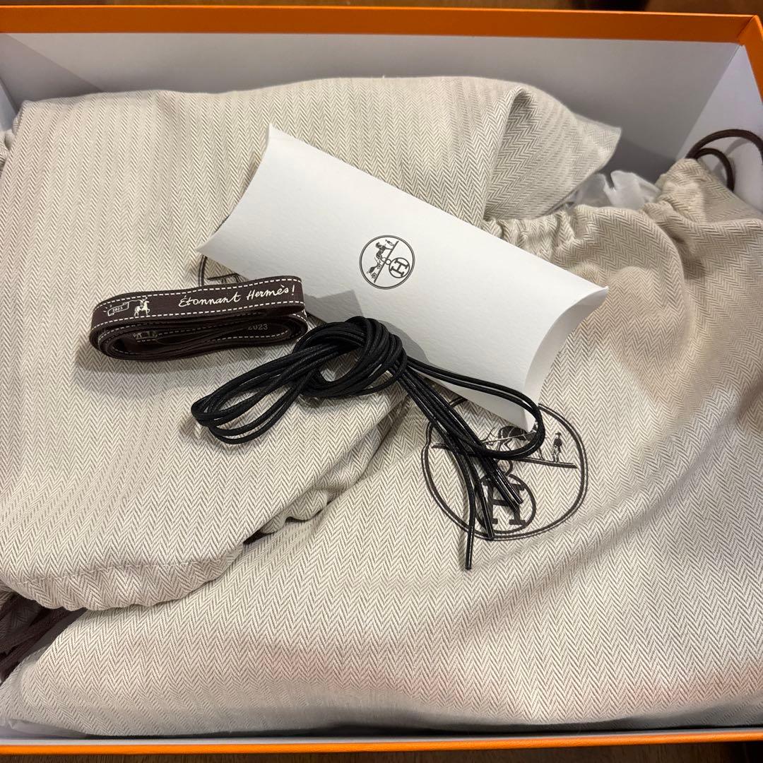 お値引き中　新品未使用　HERMES ファンク 39