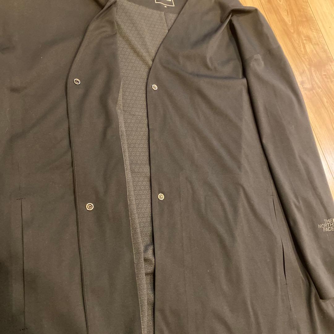THE NORTH FACE ノースフェイス　テックラウンジカーディガン　M