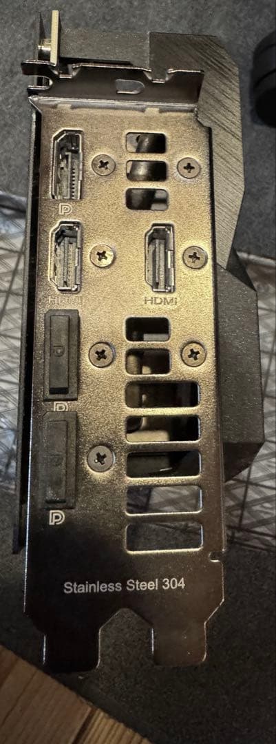 グラフィックボード・グラボ・ビデオカード ASUS Dual GeForce RTX 3060 Ti OC 8GB