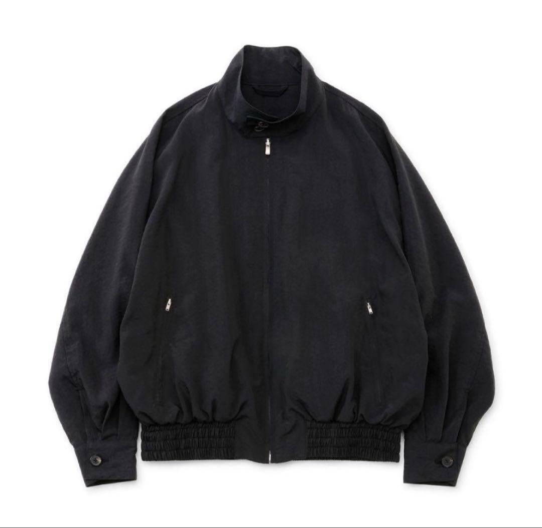 ピ*リ様 everyone nylon silk oversized jacke