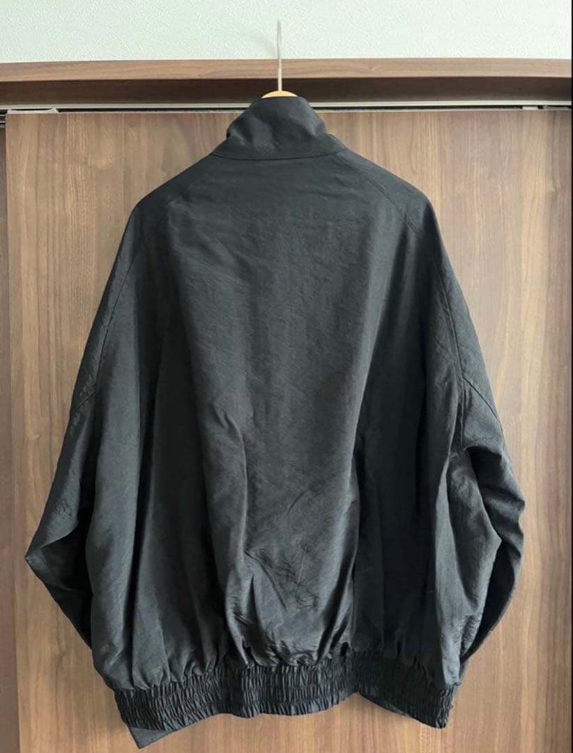 ピ*リ様 everyone nylon silk oversized jacke