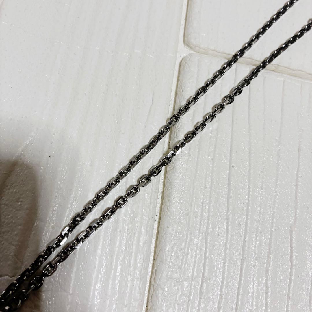 SAAD/ネックレスチェーン/ステンレス/XNC-1/50