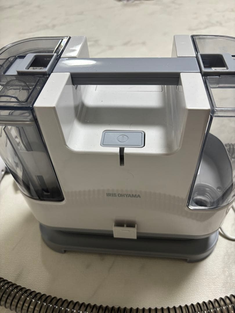 RNS-P10-W 自動ポンプ式布製品洗浄機 温水対応 【未使用】