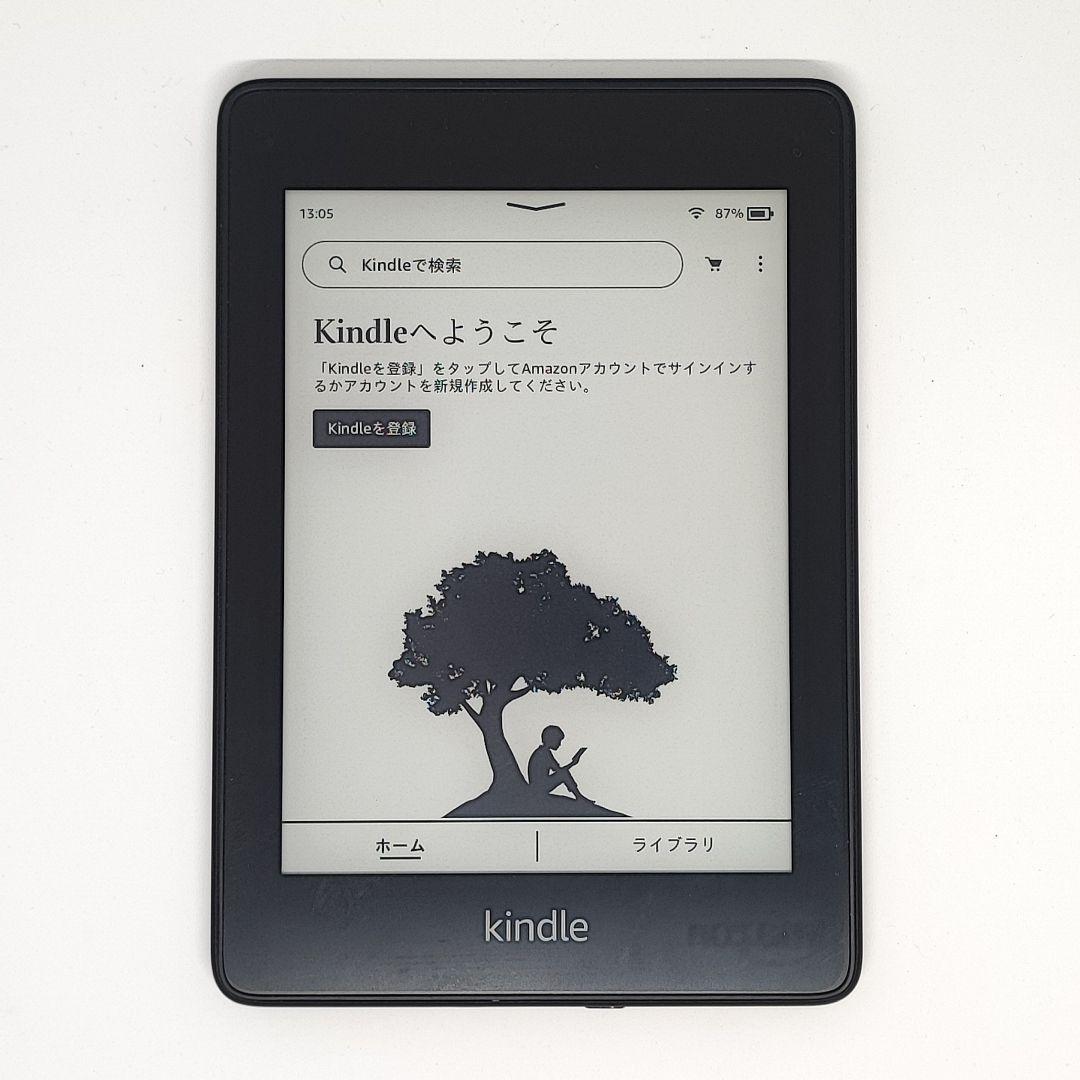 25120206 Kindle Paperwhite 第10世代 PQ94WIF