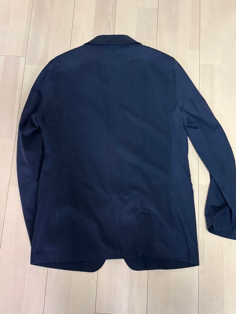uniformexperiment ジャケット ネイビー L #SOPHNET