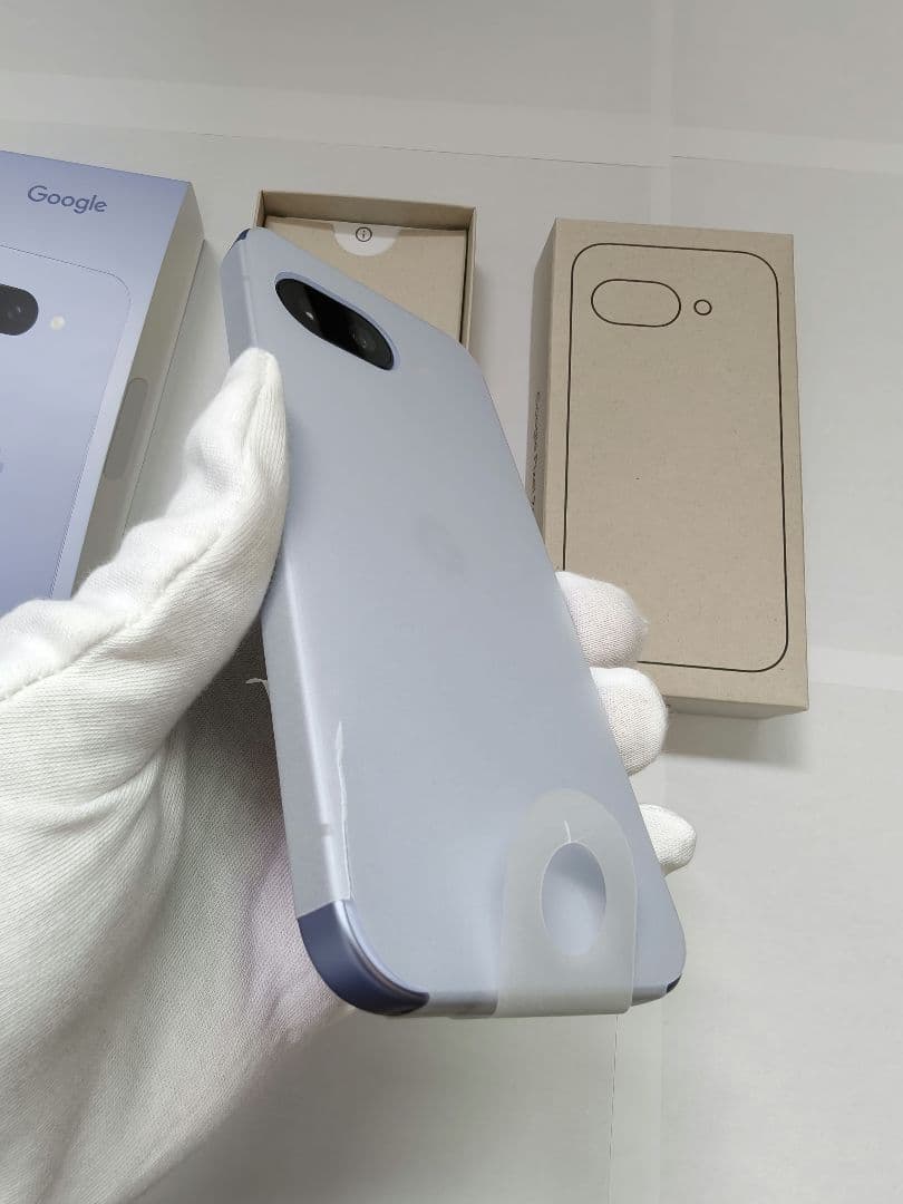 【開封未使用品】Google pixel 9a アイリス SIMフリー 本体