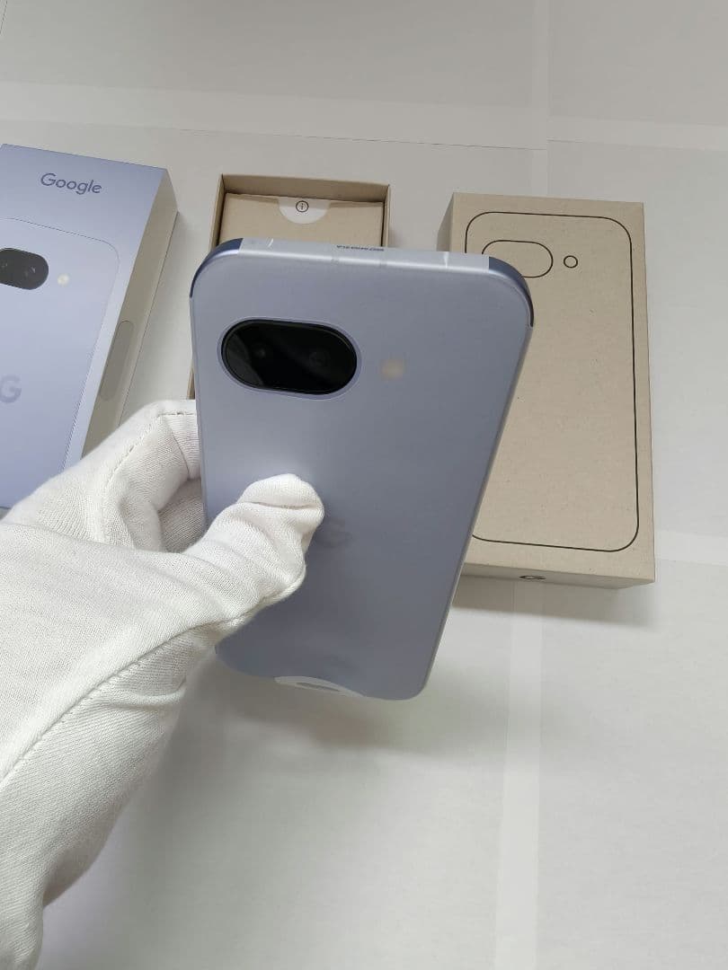 【開封未使用品】Google pixel 9a アイリス SIMフリー 本体