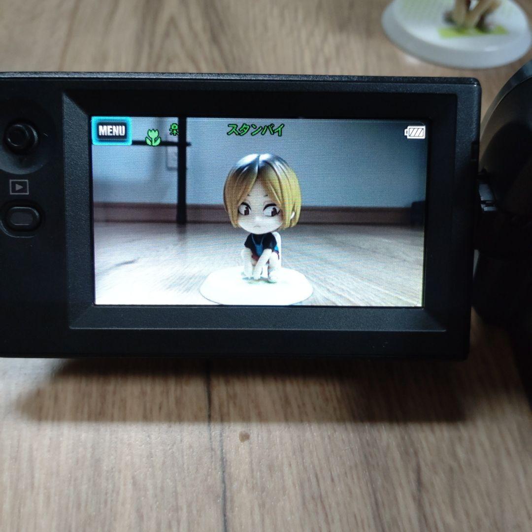 《美品》SONY HDR-CX470 デジタルビデオカメラ バッテリー２個