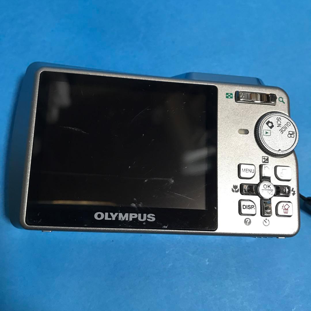✨動作確認済✨ OLYMPUS μ 750 コンパクト デジタル カメラ