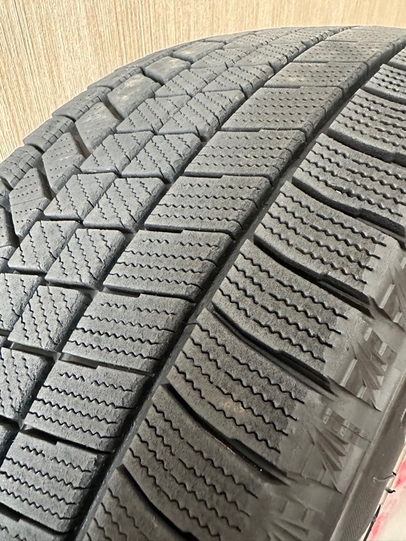 【送料無料】2023年製245/40R19スタッドレスブリヂストンVRX3 2本