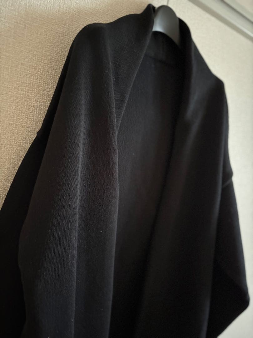 Deuxieme Classe Twins Cotton ロングガウンコート