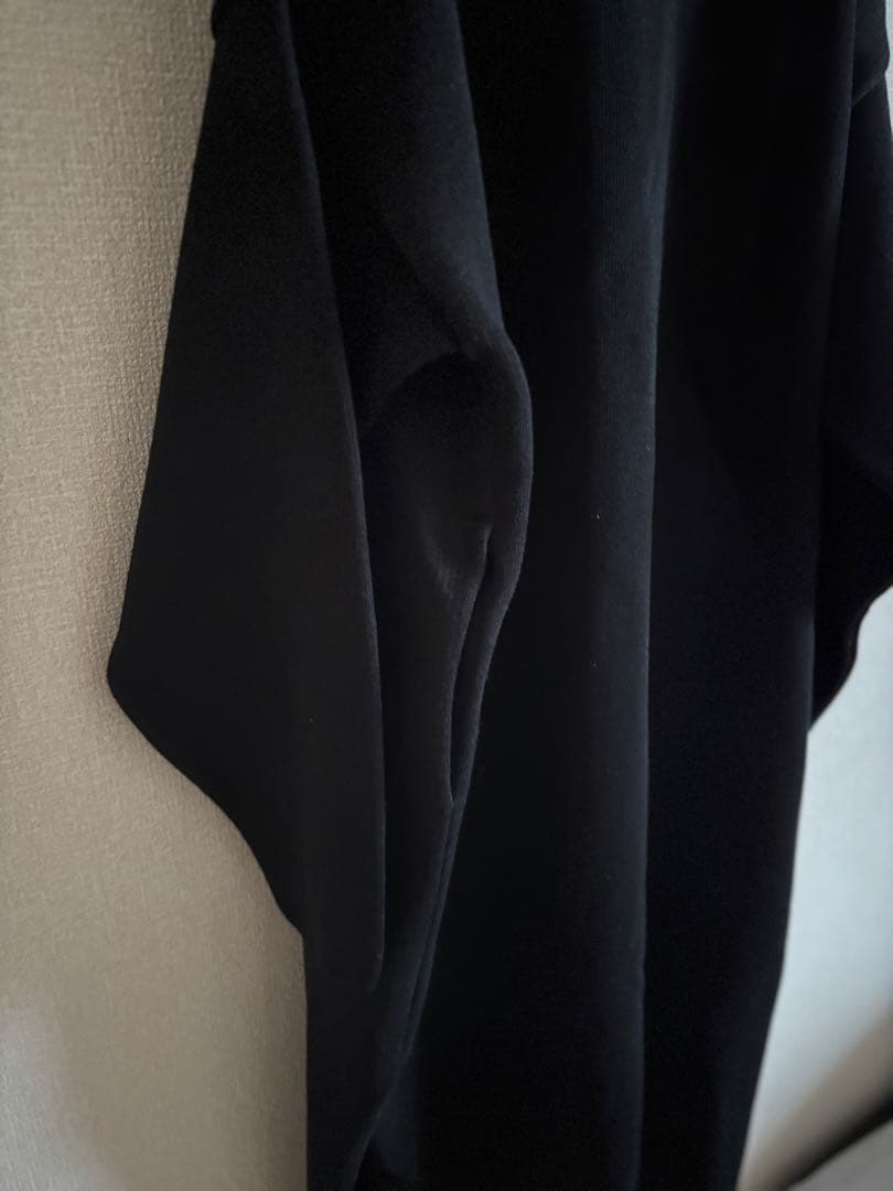 Deuxieme Classe Twins Cotton ロングガウンコート