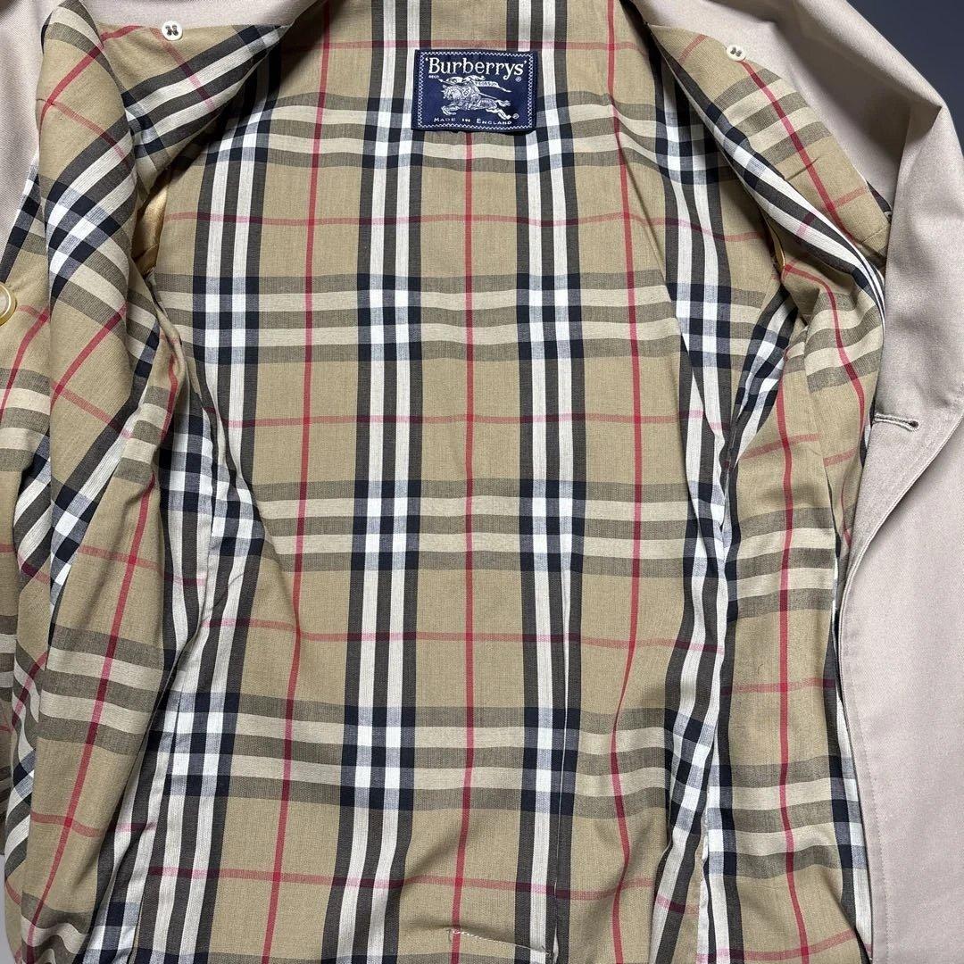 Burberry バーバリー　スプリングコート