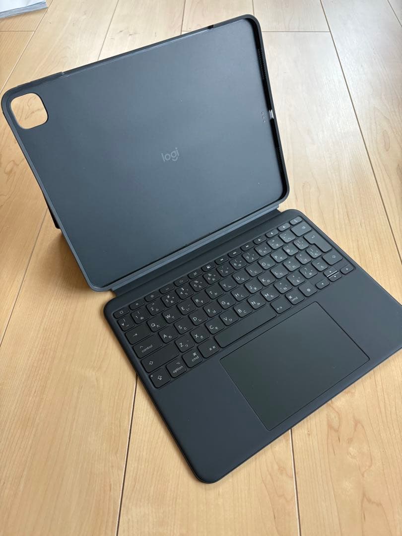 C*9様 Logicool COMBO TOUCH M4 M5iPad pro