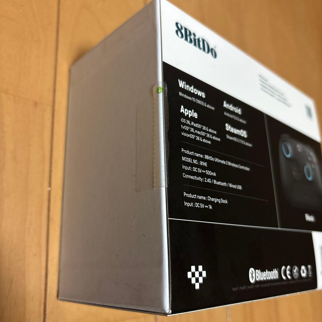 その他 8BitDo Ultimate 2 Wireless Controller