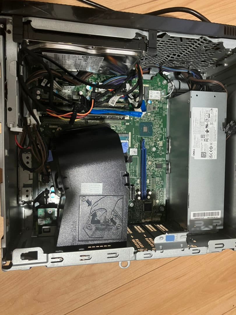 DELL デスクトップPC Inspiron 3881