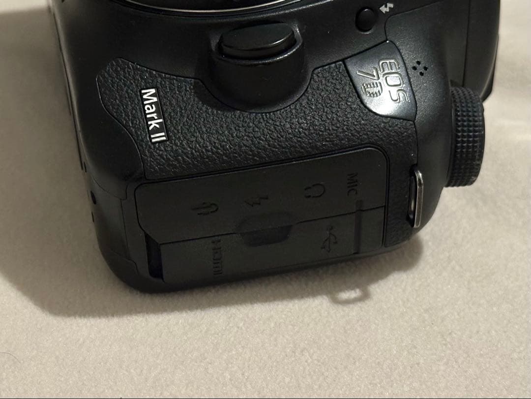 Canon EOS 7D MARK Ⅱ (G) ボディ キャノン 美品