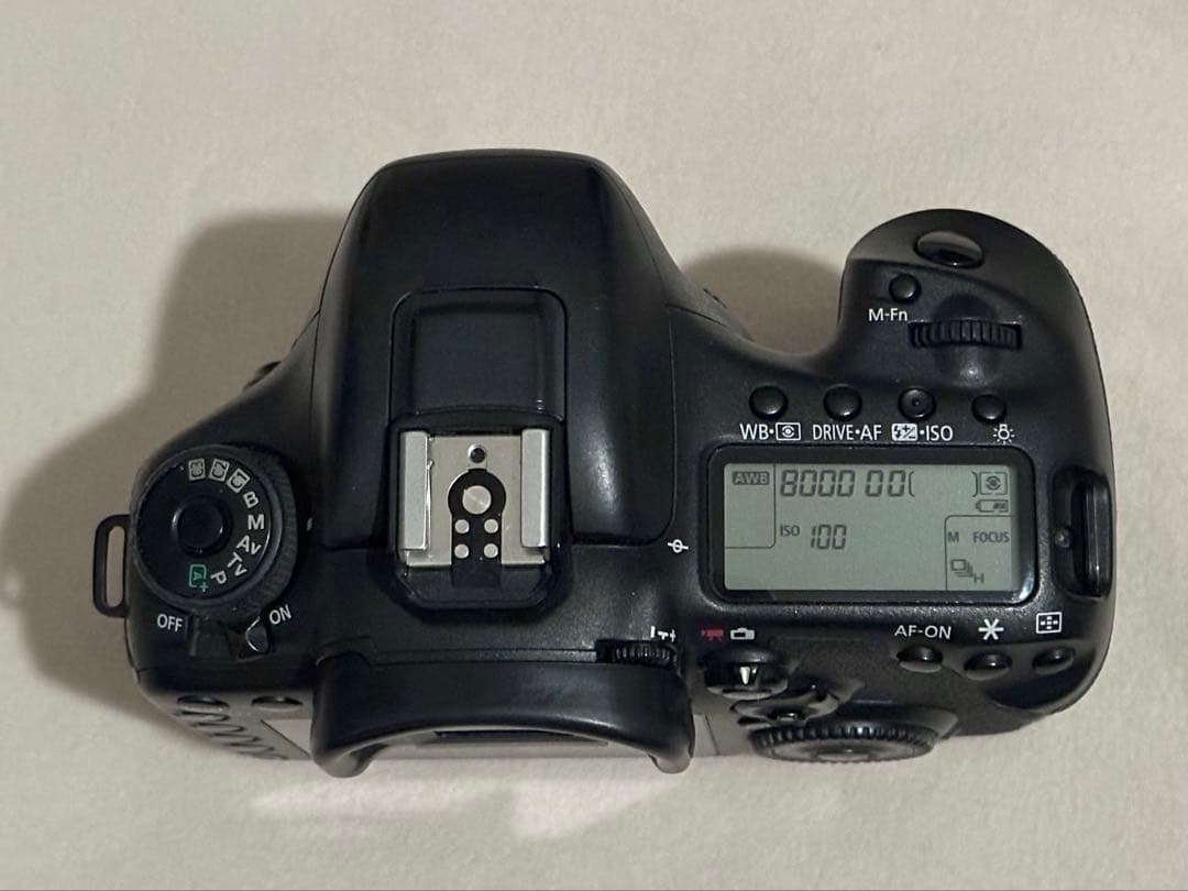Canon EOS 7D MARK Ⅱ (G) ボディ キャノン 美品