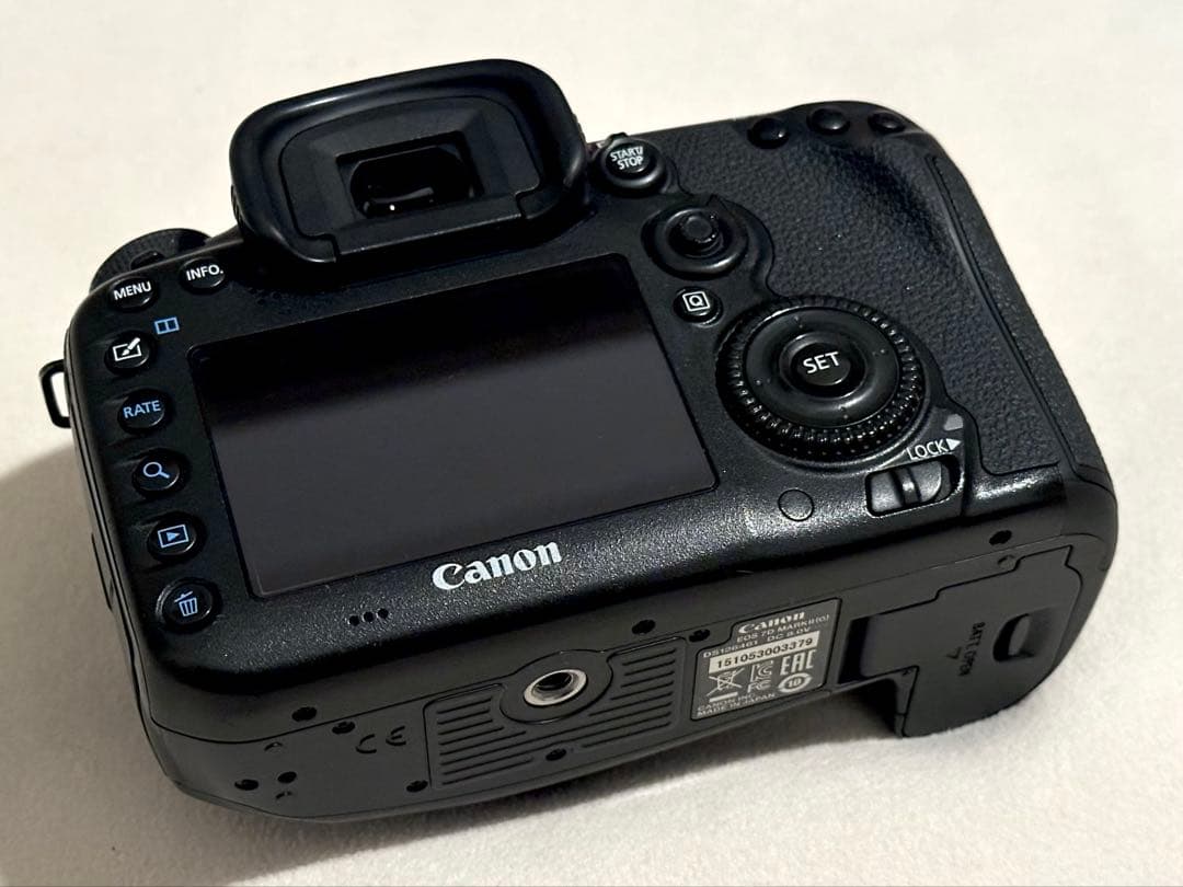 Canon EOS 7D MARK Ⅱ (G) ボディ キャノン 美品