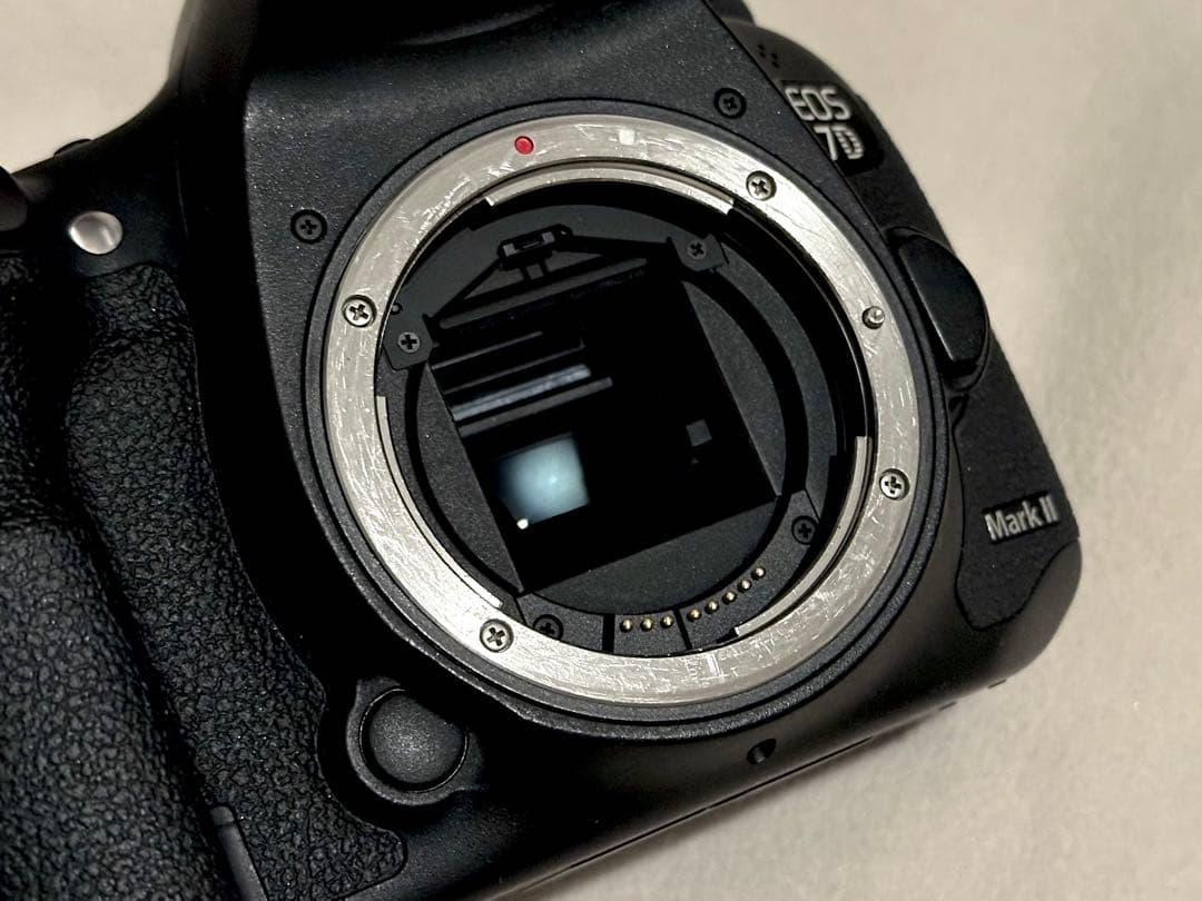 Canon EOS 7D MARK Ⅱ (G) ボディ キャノン 美品