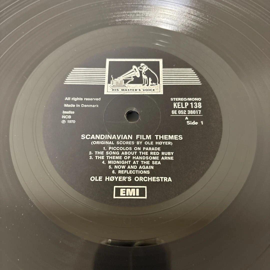 Ole Hoyer's Orchestra – Scandinavian …