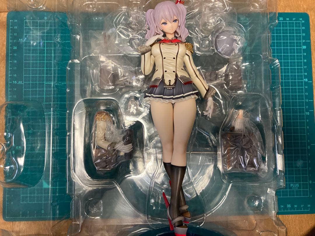 艦これ 鹿島 通常版 1/7 完成品フィギュア Amakuni アマクニ