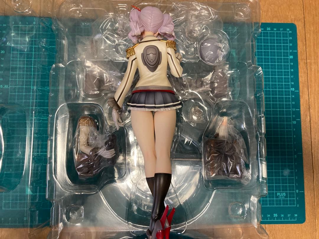 艦これ 鹿島 通常版 1/7 完成品フィギュア Amakuni アマクニ