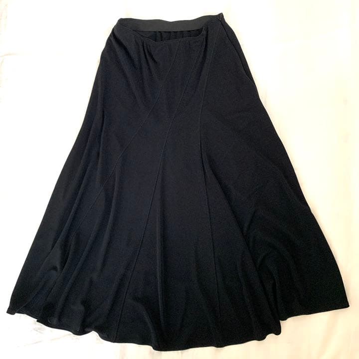 美品 ★ヒロココシノ★ロングスカート