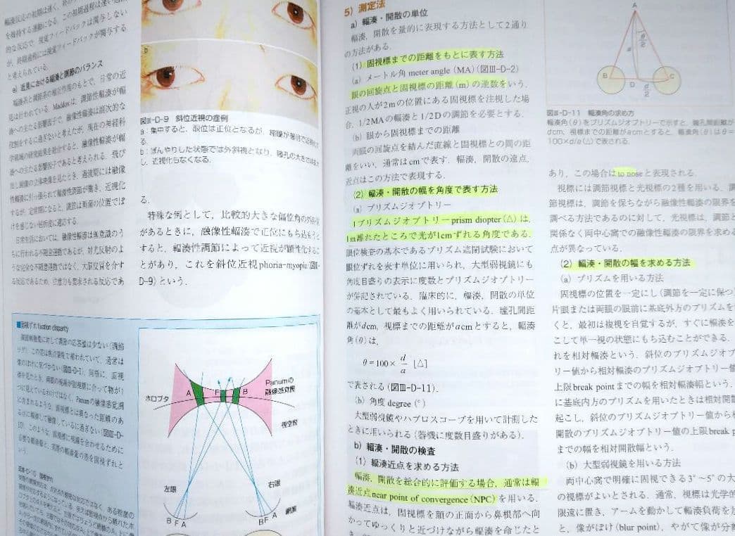 視能学 第3版 視能訓練士 眼科