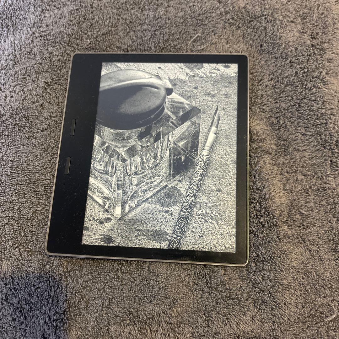 kindle oasis【第10世代】32GB