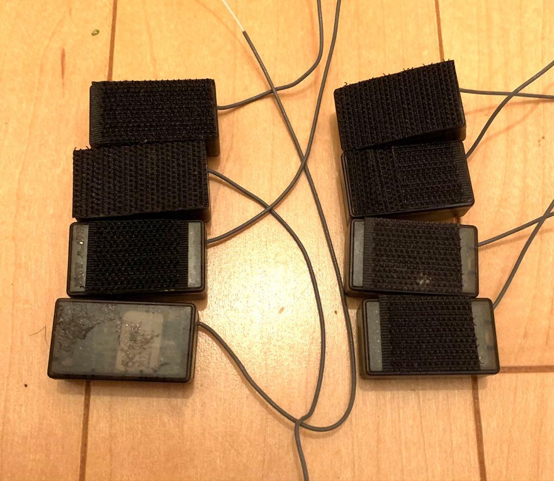 ラジコン　radiolink 受信機 ×8個　セット