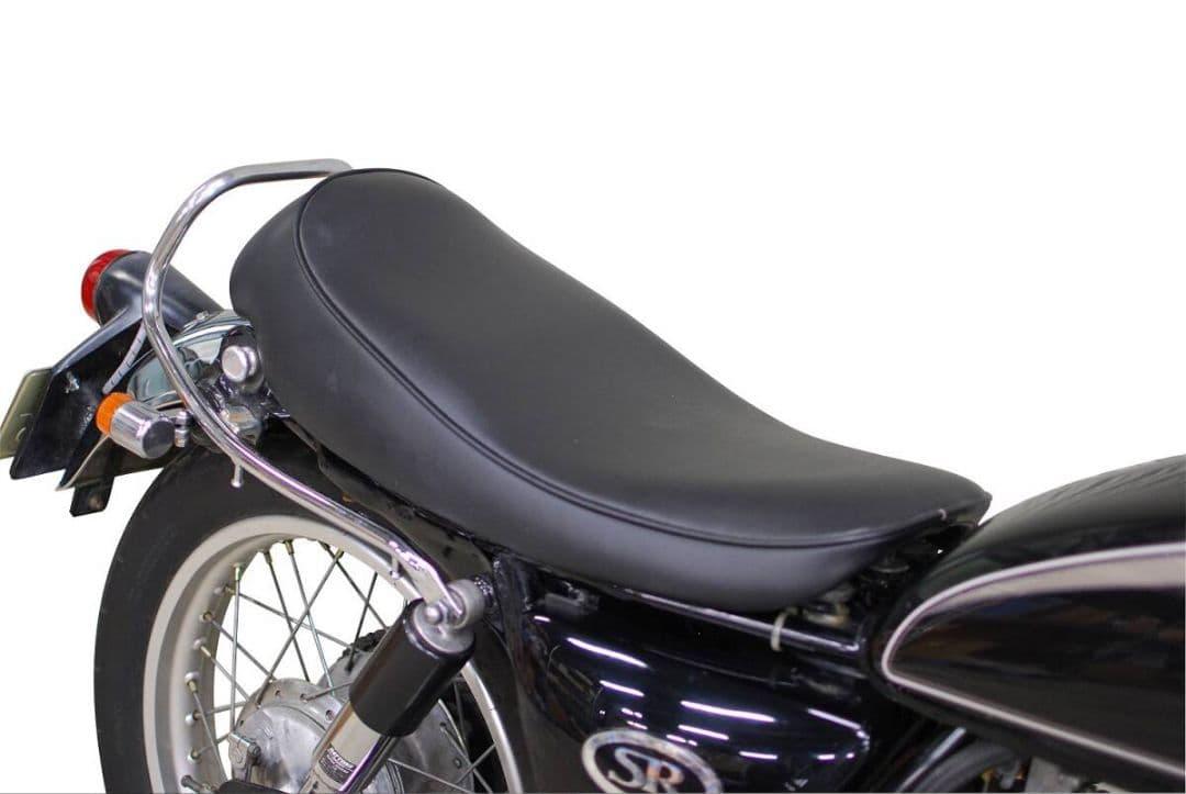 sr400シート HEAVEN'S