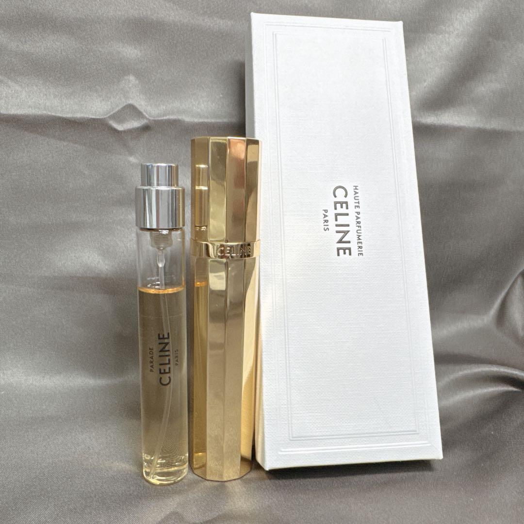 CELINE セリーヌ PARADE パラード EDP 15ml 香水 ケース付