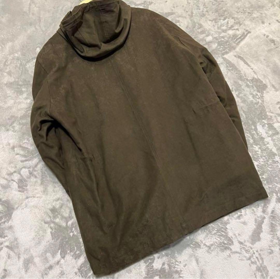 【希少】Aquascutum ハーフコート