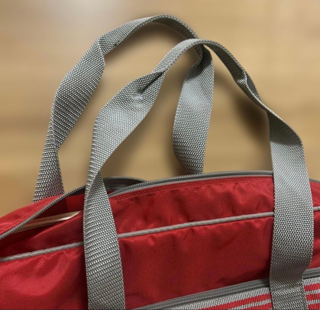 adidas Boston bag or School bag 　　　日本製