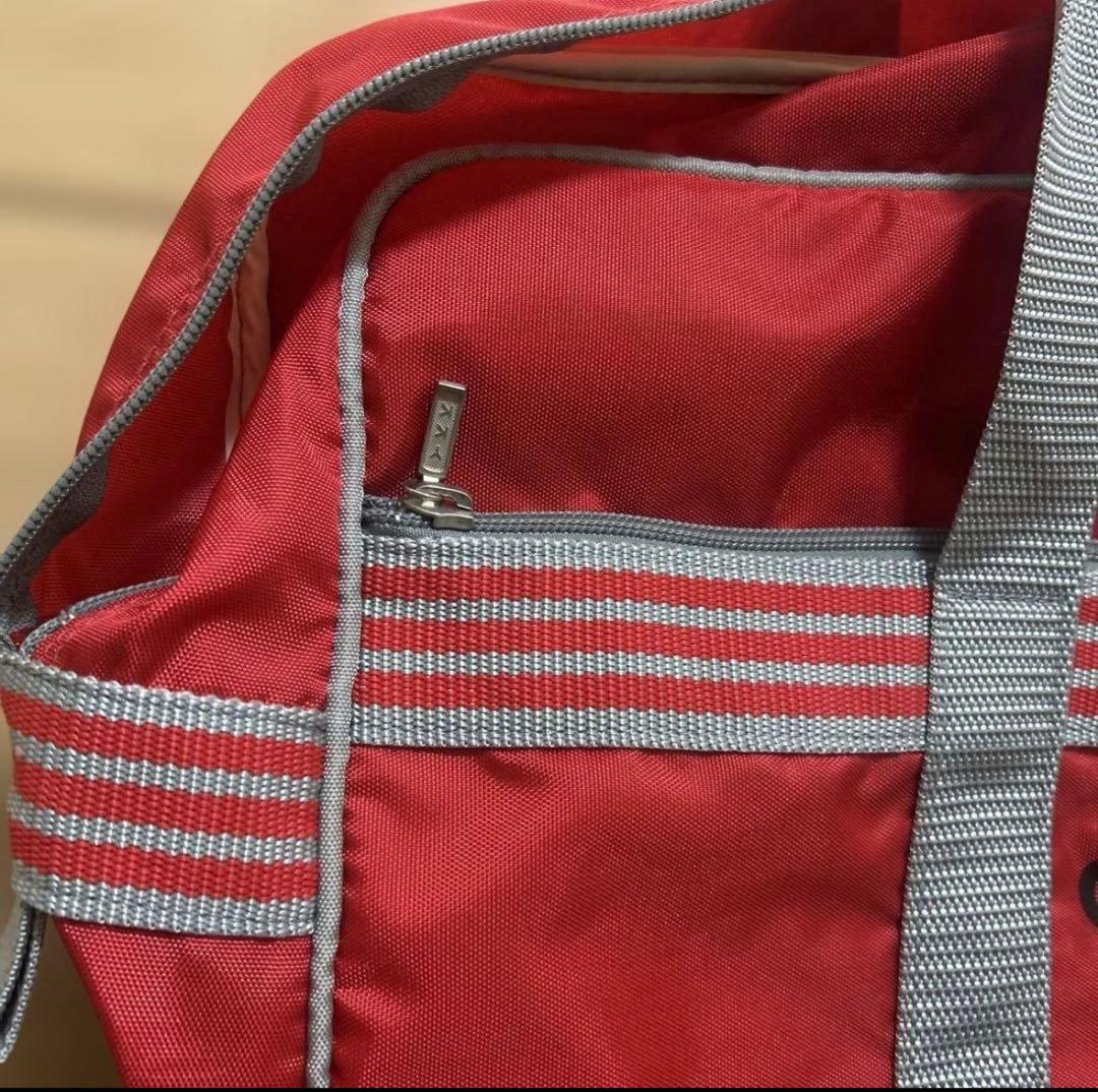 adidas Boston bag or School bag 　　　日本製