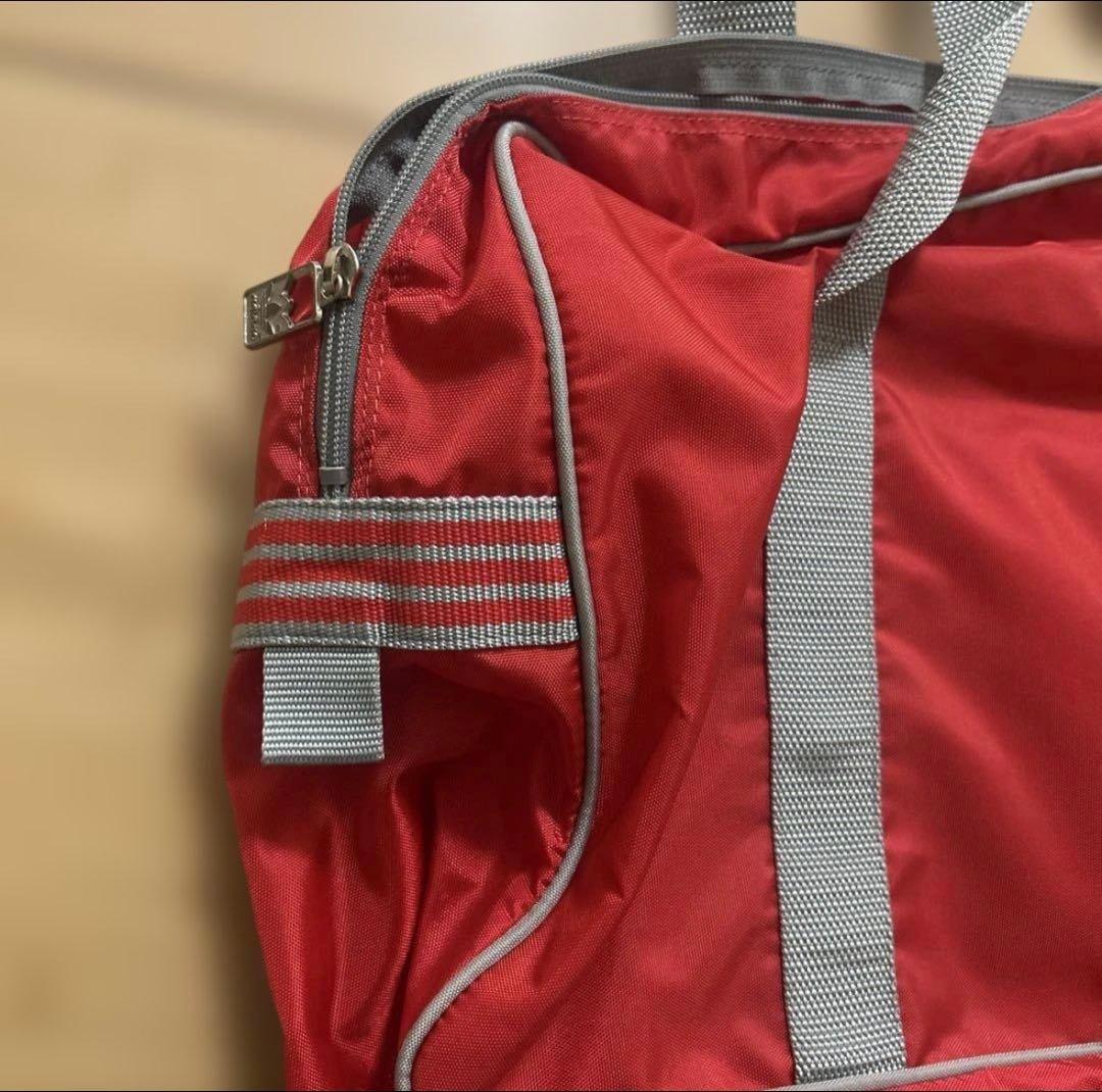 adidas Boston bag or School bag 　　　日本製