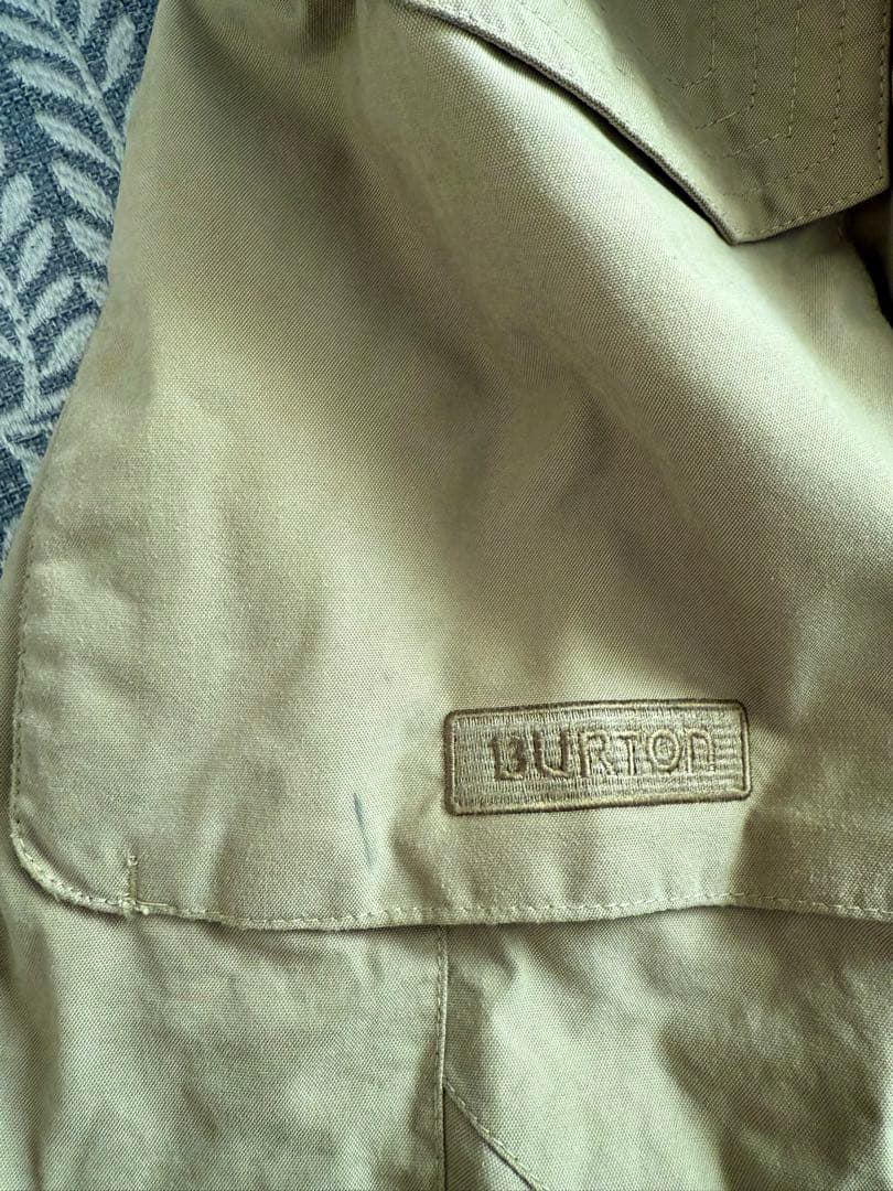 BURTON スノーボードウェアセットM