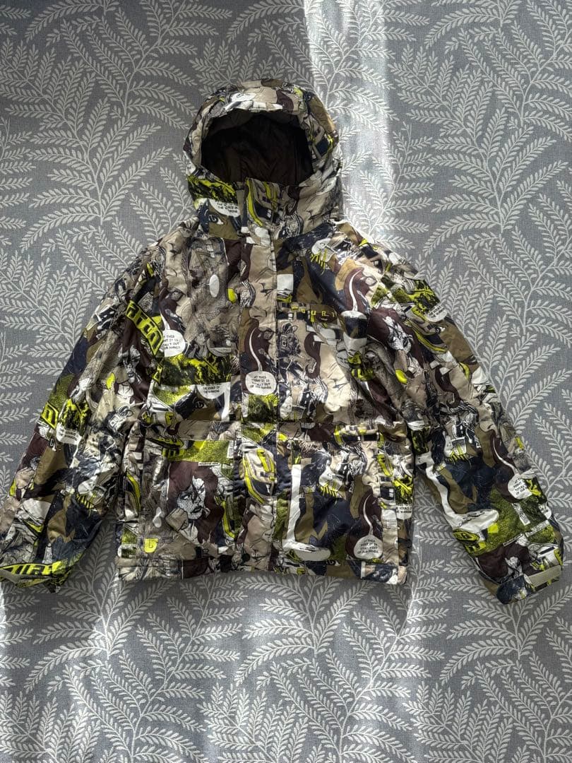 BURTON スノーボードウェアセットM