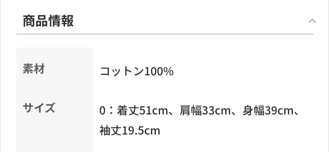 新品 AURALEE ストライプ Tシャツ（サイズ0）