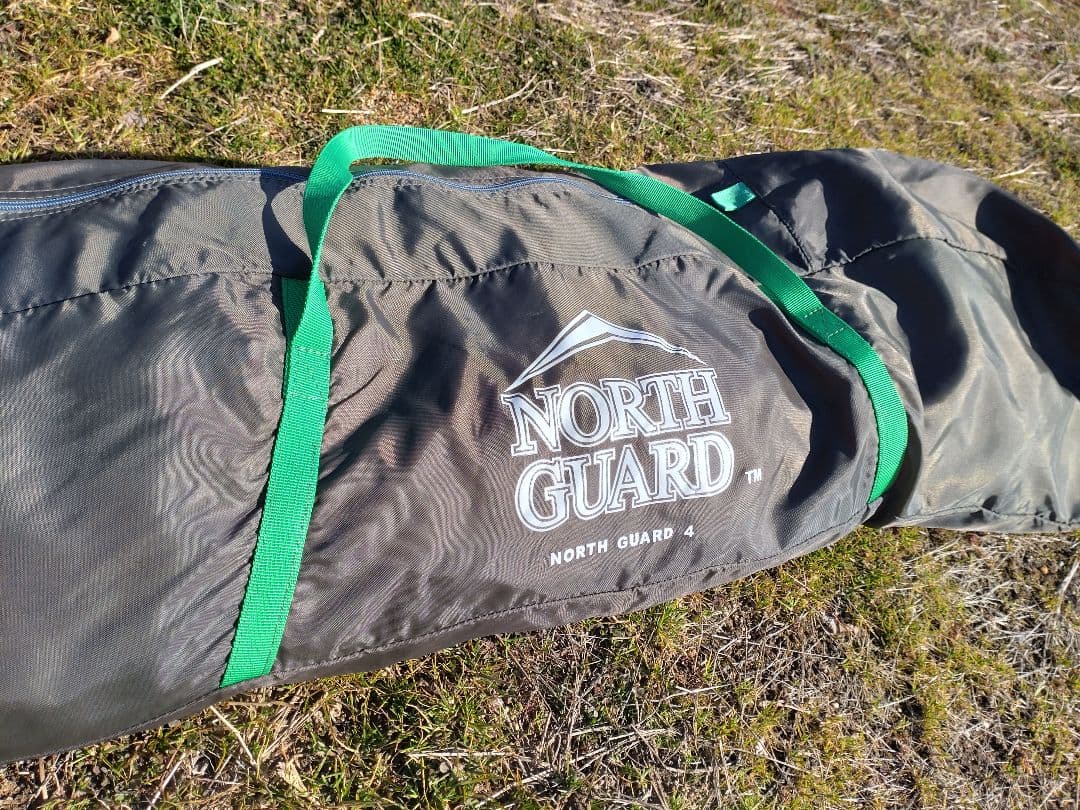 も*ん様 OGAWA NORTH GUARD 4